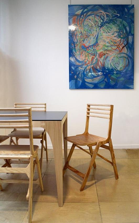 Atelier D'artiste / Artist Loft / 35m2 Parijs