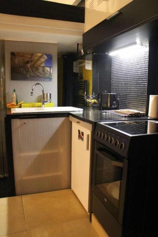 Atelier D'artiste / Artist Loft / 35m2 Parijs