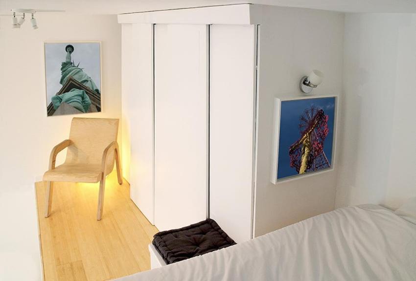 Atelier D'artiste / Artist Loft / 35m2 * Parijs