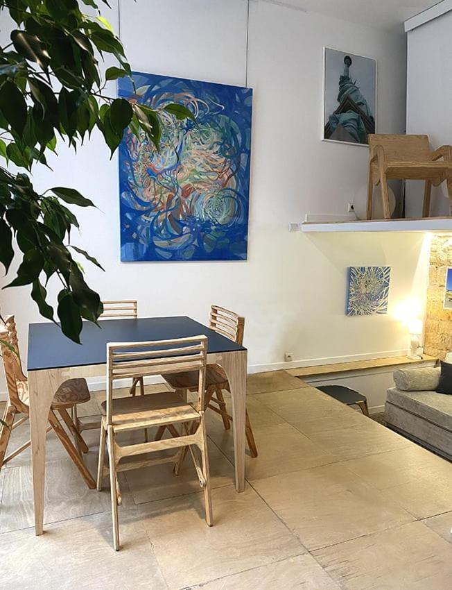 Atelier D'artiste / Artist Loft / 35m2 Appartement