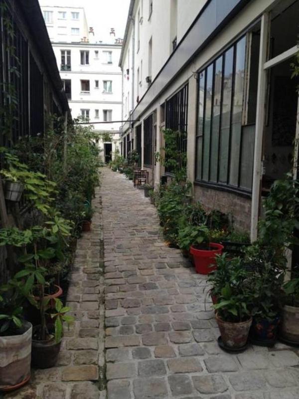 Atelier D'artiste / Artist Loft / 35m2 * Parijs